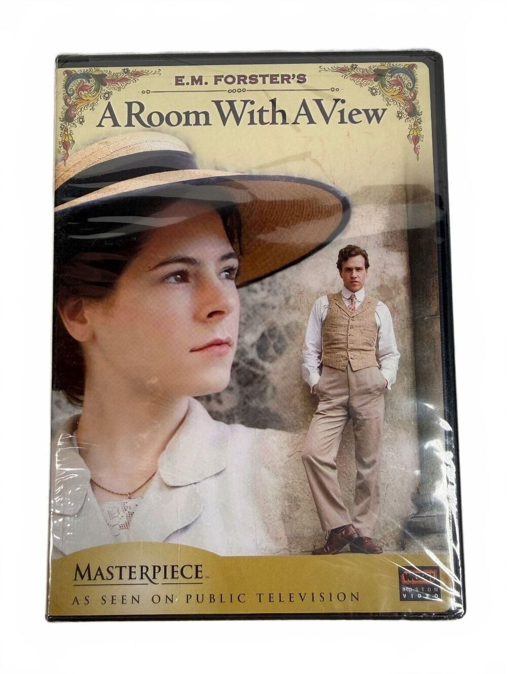 A Room With A View DVD by E.M. Forster - Classic Drama